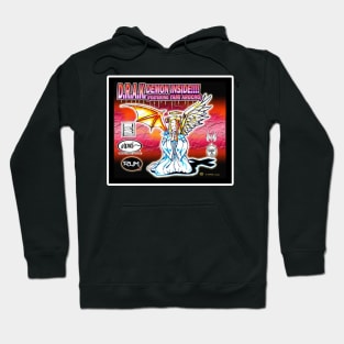 DEMON INSIDE SONG - COVER ART Hoodie